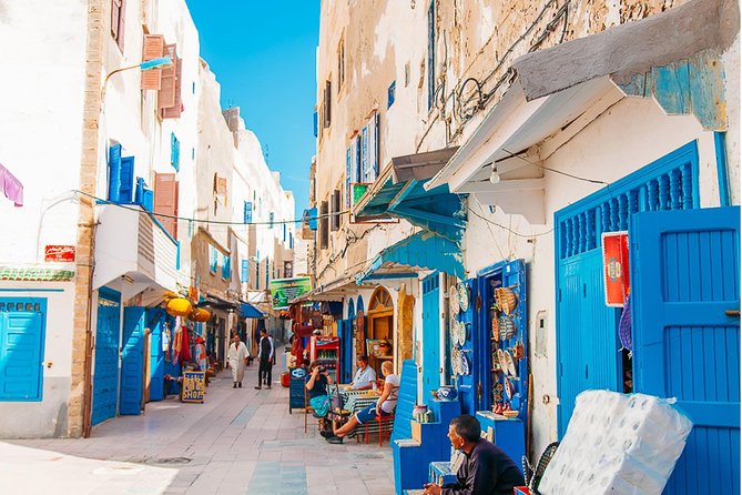 Essaouira Day Trip from Agadir - Blue & White Coastal Town